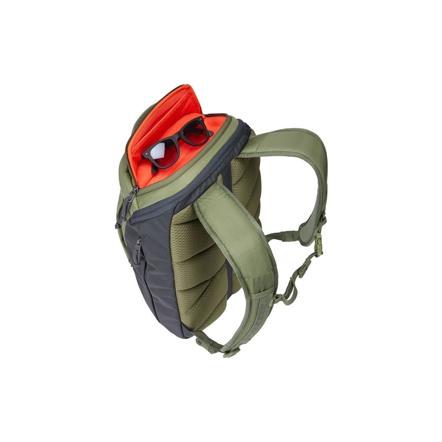 Thule TL-TEBP316OO – Rucksack EnRoute 23 l grün/schwarz