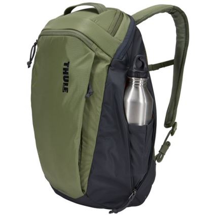 Thule TL-TEBP316OO – Rucksack EnRoute 23 l grün/schwarz