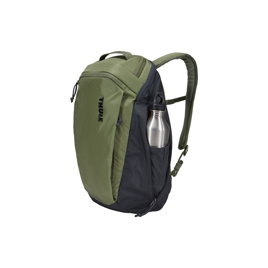 Thule TL-TEBP316OO – Rucksack EnRoute 23 l grün/schwarz