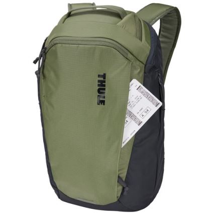 Thule TL-TEBP316OO – Rucksack EnRoute 23 l grün/schwarz
