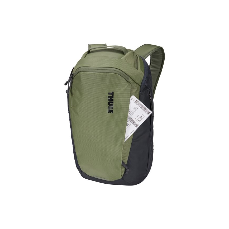 Thule TL-TEBP316OO – Rucksack EnRoute 23 l grün/schwarz