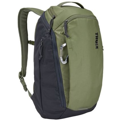 Thule TL-TEBP316OO – Rucksack EnRoute 23 l grün/schwarz