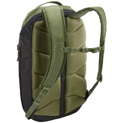 Thule TL-TEBP316OO – Rucksack EnRoute 23 l grün/schwarz