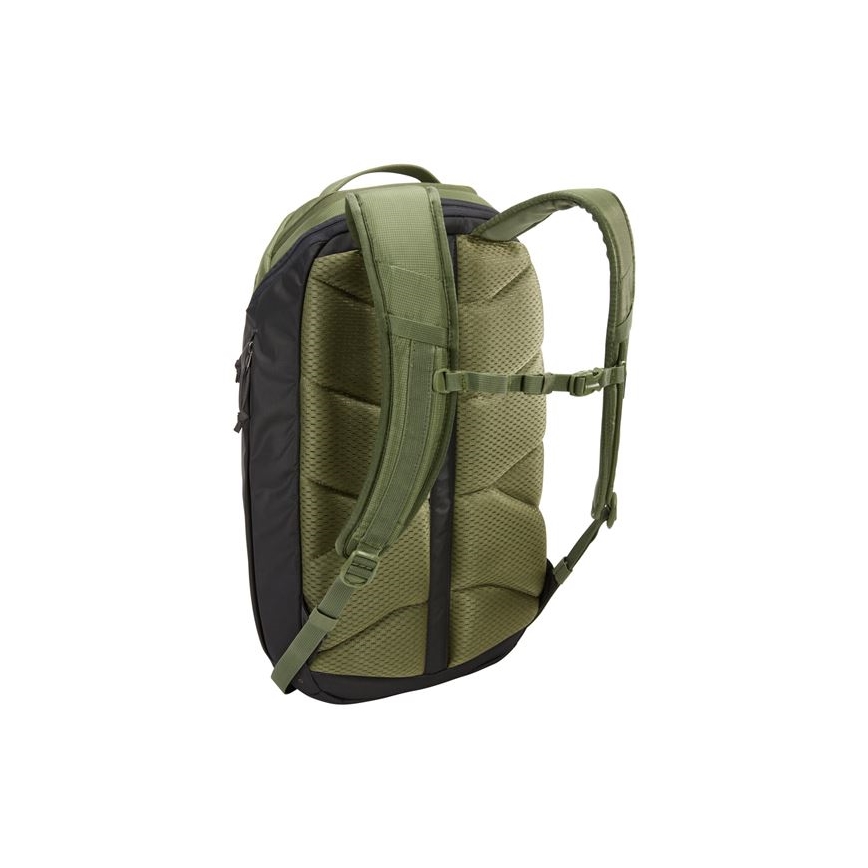 Thule TL-TEBP316OO – Rucksack EnRoute 23 l grün/schwarz