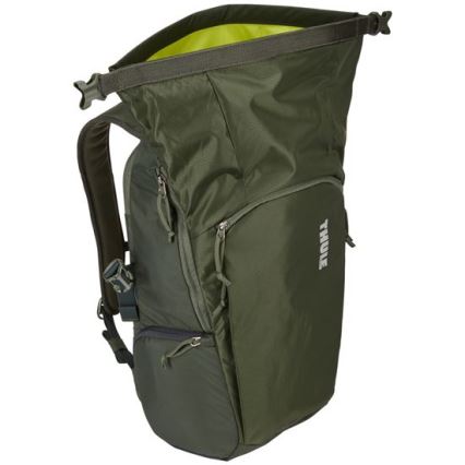 Thule TL-TECB125DF - Kamerarucksack EnRoute Large 25 l grün