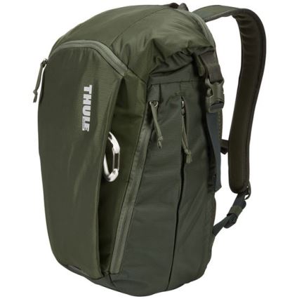 Thule TL-TECB125DF - Kamerarucksack EnRoute Large 25 l grün