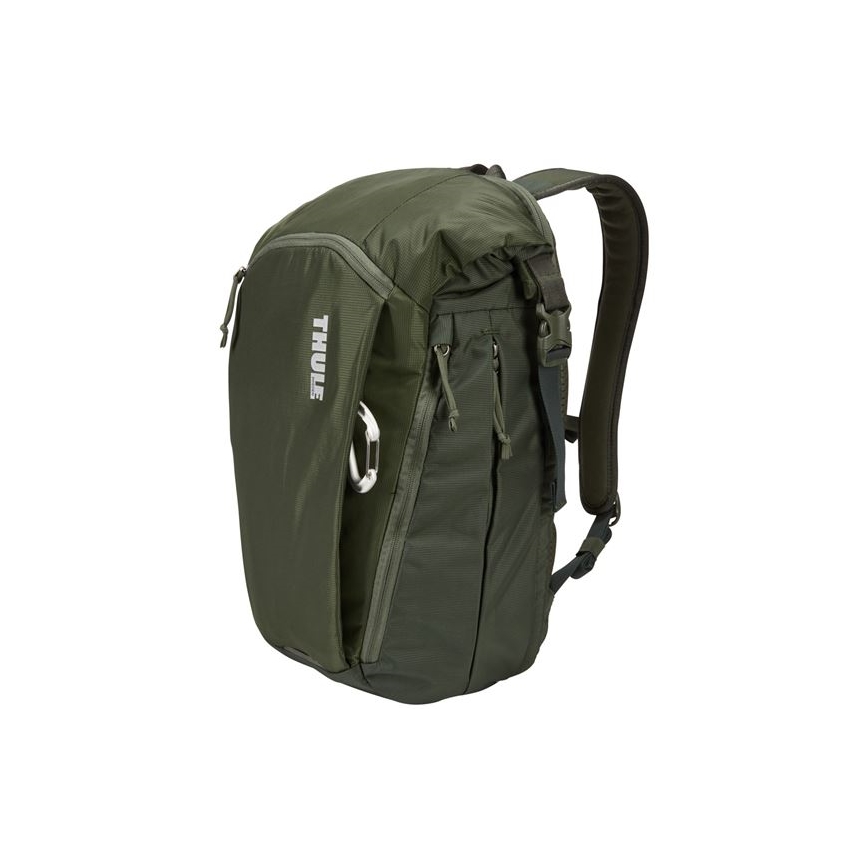 Thule TL-TECB125DF - Kamerarucksack EnRoute Large 25 l grün