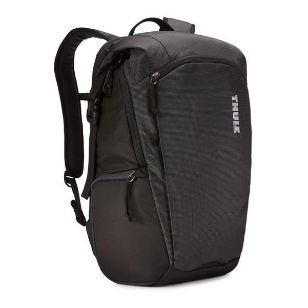 Thule TL-TECB125K – Kamera-Rucksack EnRoute Groß 25 l schwarz