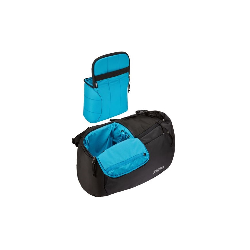 Thule TL-TECB125K – Kamera-Rucksack EnRoute Groß 25 l schwarz