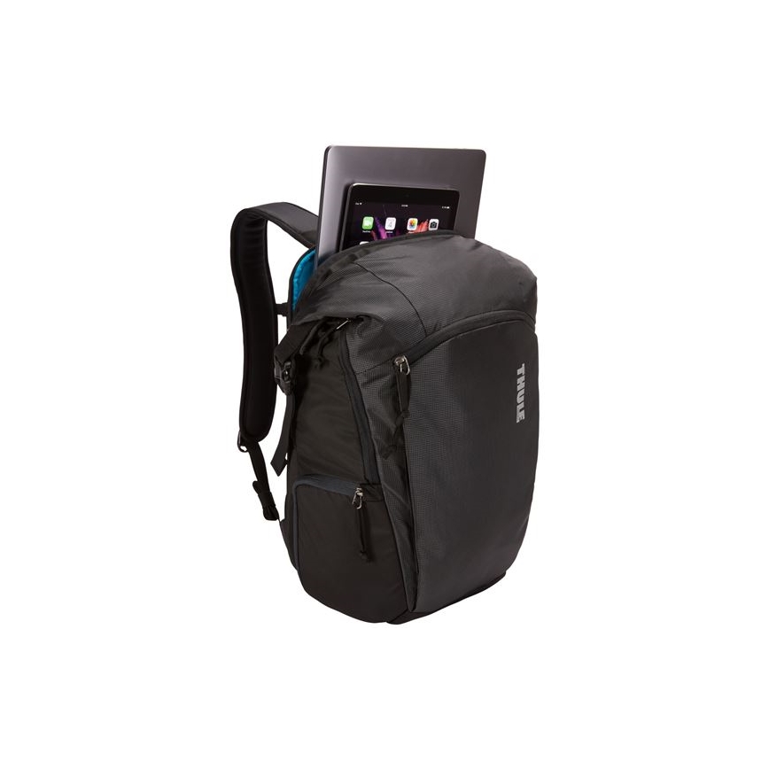 Thule TL-TECB125K – Kamera-Rucksack EnRoute Groß 25 l schwarz