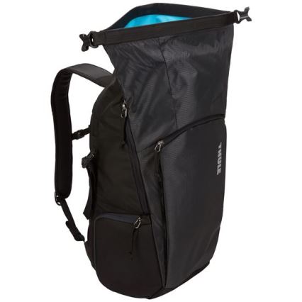 Thule TL-TECB125K – Kamera-Rucksack EnRoute Groß 25 l schwarz