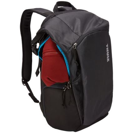 Thule TL-TECB125K – Kamera-Rucksack EnRoute Groß 25 l schwarz