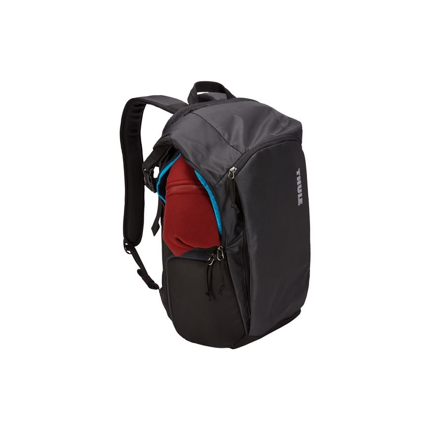 Thule TL-TECB125K – Kamera-Rucksack EnRoute Groß 25 l schwarz