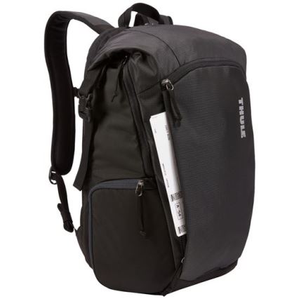 Thule TL-TECB125K – Kamera-Rucksack EnRoute Groß 25 l schwarz