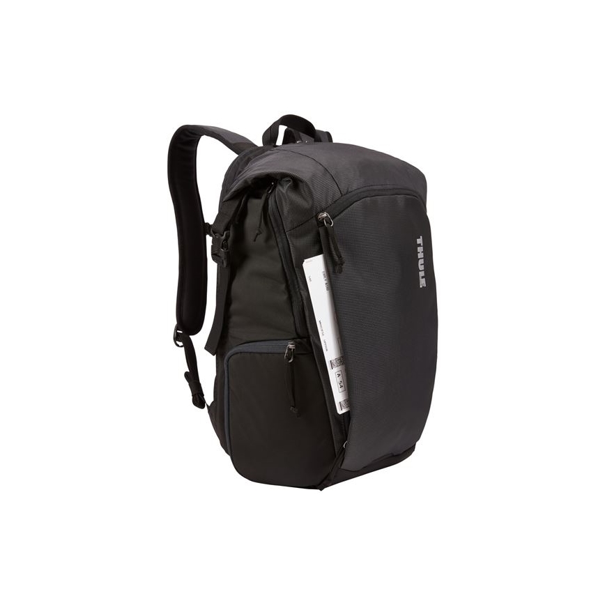 Thule TL-TECB125K – Kamera-Rucksack EnRoute Groß 25 l schwarz