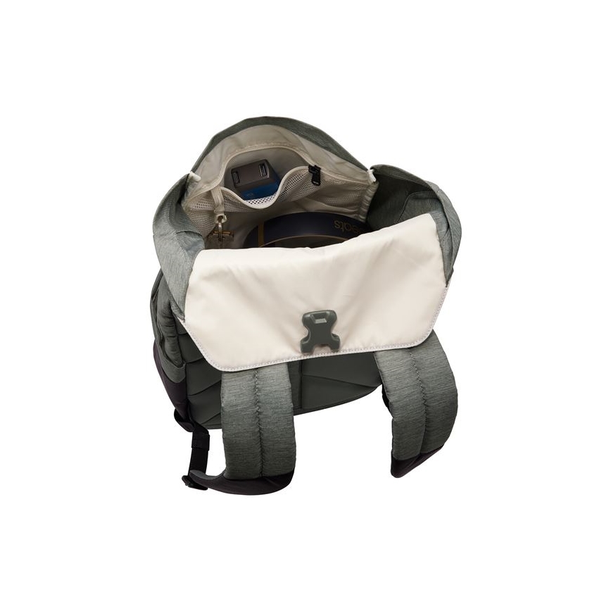 Thule TL-TLBP213AK – Rucksack Lithos 16 l grau/schwarz
