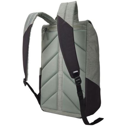 Thule TL-TLBP213AK – Rucksack Lithos 16 l grau/schwarz