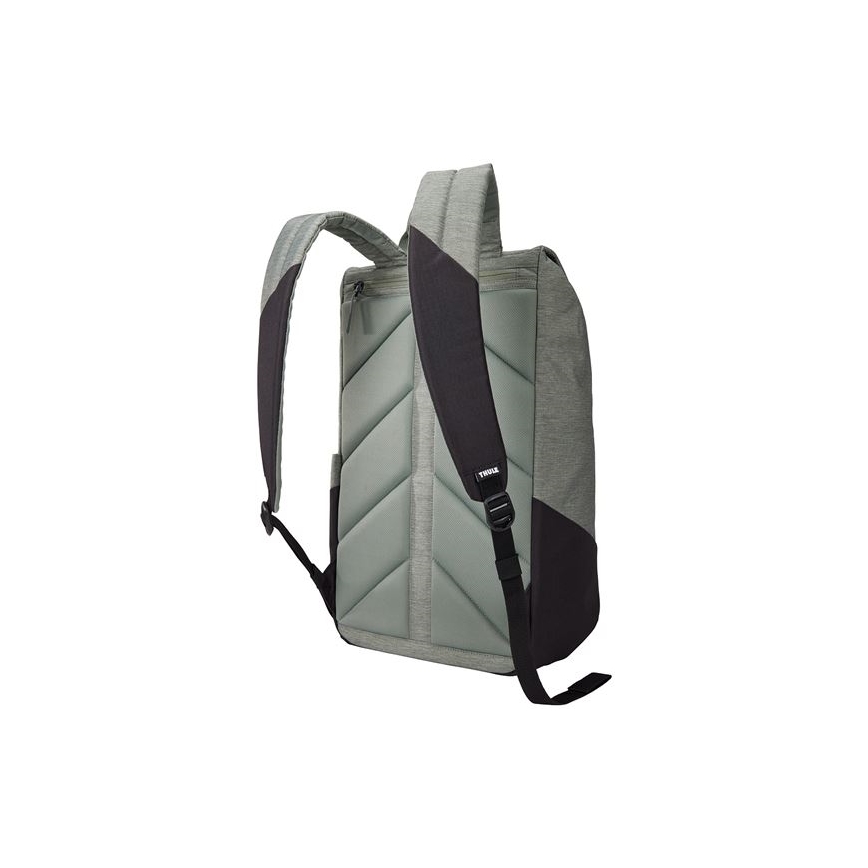 Thule TL-TLBP213AK – Rucksack Lithos 16 l grau/schwarz