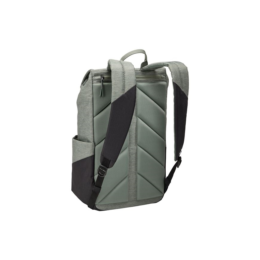 Thule TL-TLBP213AK – Rucksack Lithos 16 l grau/schwarz