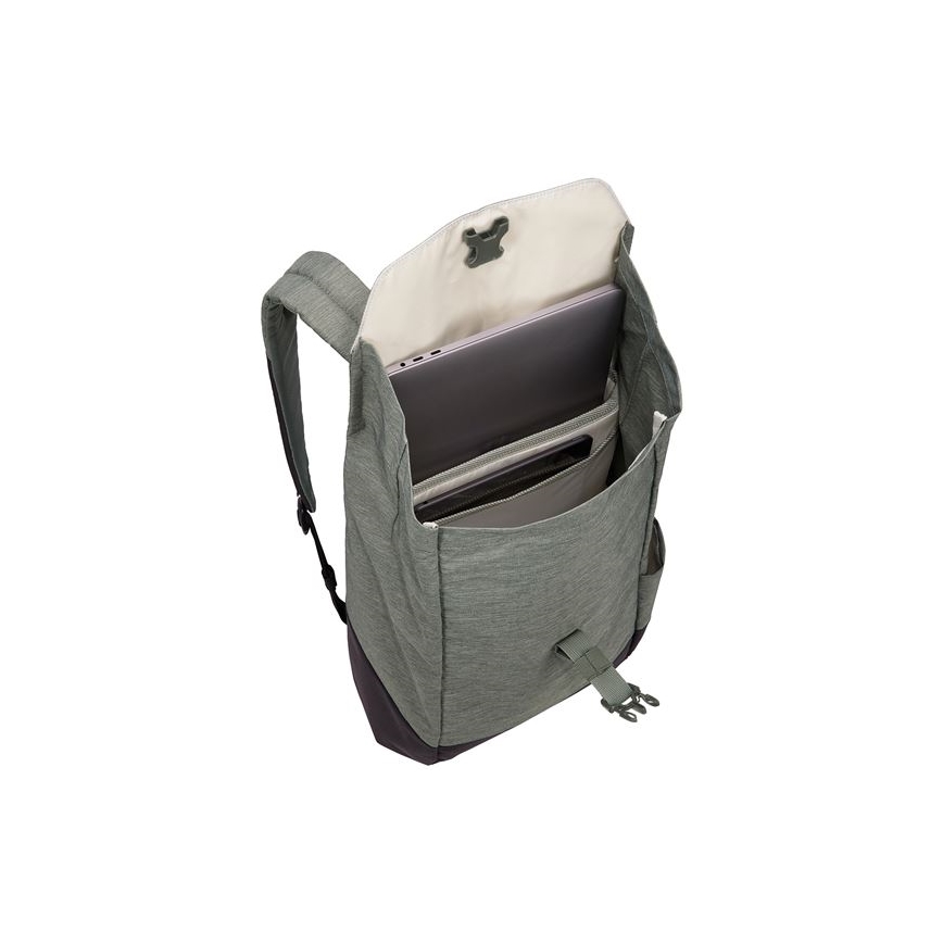 Thule TL-TLBP213AK – Rucksack Lithos 16 l grau/schwarz