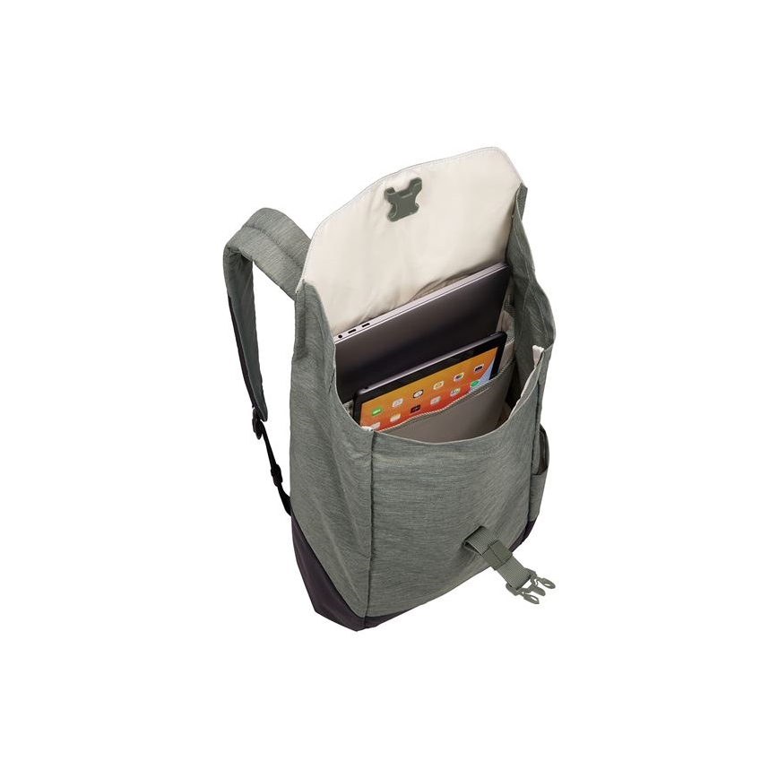 Thule TL-TLBP213AK – Rucksack Lithos 16 l grau/schwarz