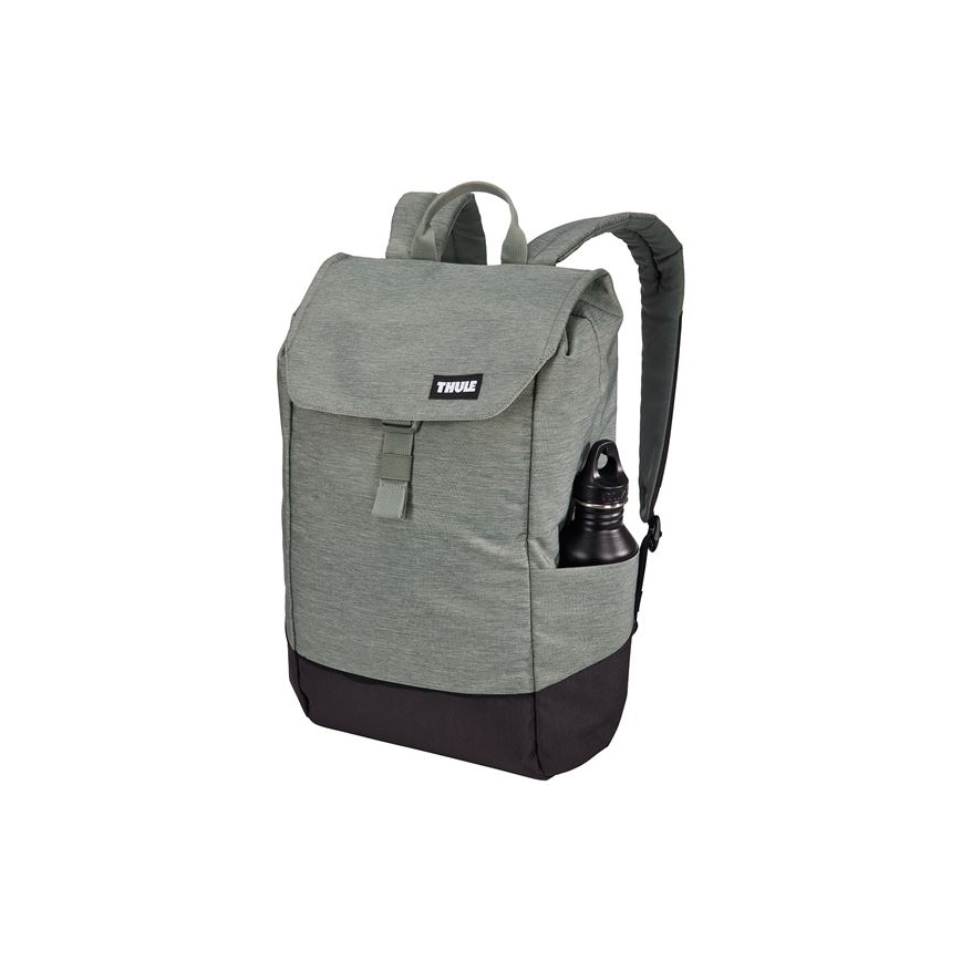 Thule TL-TLBP213AK – Rucksack Lithos 16 l grau/schwarz