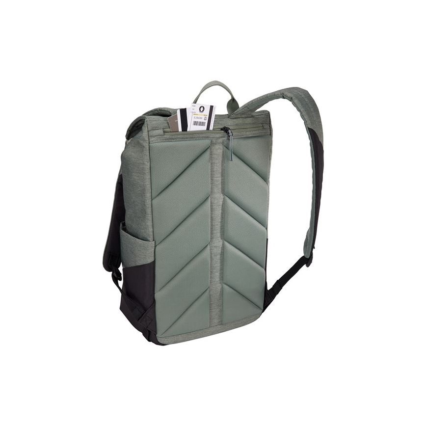 Thule TL-TLBP213AK – Rucksack Lithos 16 l grau/schwarz