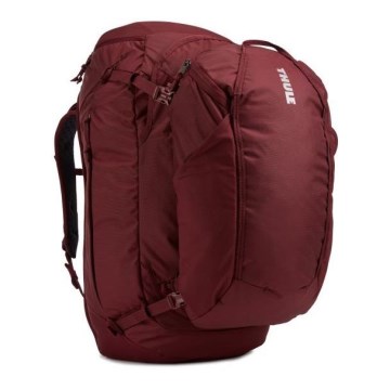 Thule TL-TLPF170DB  – Damen-Rucksack Landmark 70 l weinfarben