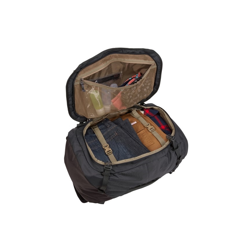Thule TL-TLPF170DB  – Damen-Rucksack Landmark 70 l weinfarben