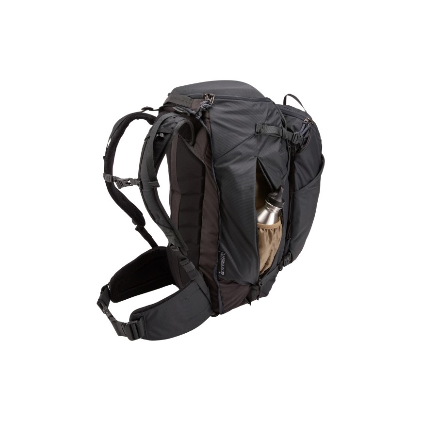 Thule TL-TLPF170DB  – Damen-Rucksack Landmark 70 l weinfarben