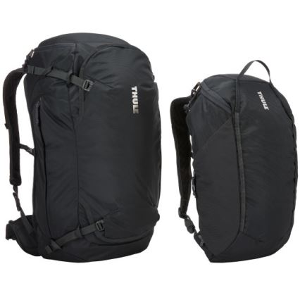 Thule TL-TLPF170DB  – Damen-Rucksack Landmark 70 l weinfarben