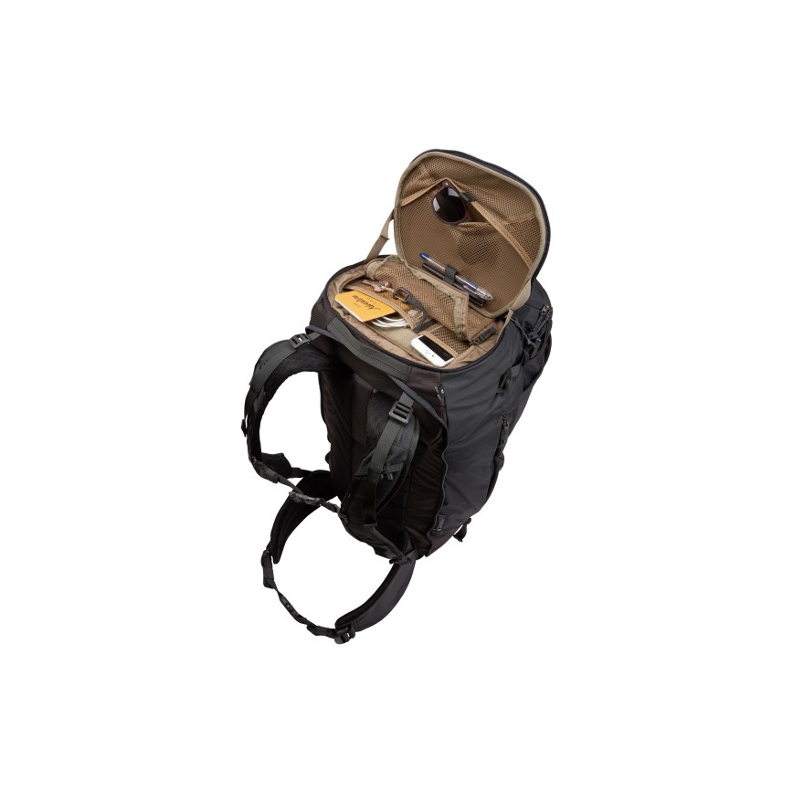 Thule TL-TLPF170DB  – Damen-Rucksack Landmark 70 l weinfarben