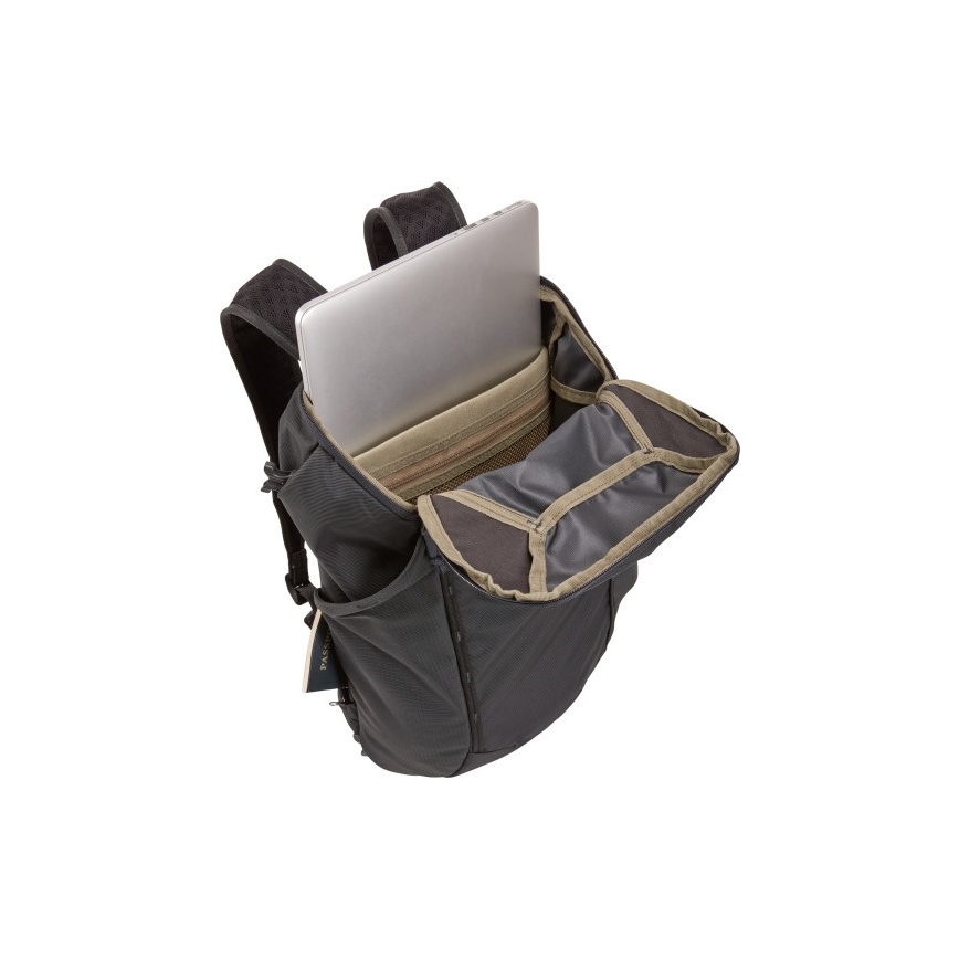 Thule TL-TLPF170DB  – Damen-Rucksack Landmark 70 l weinfarben