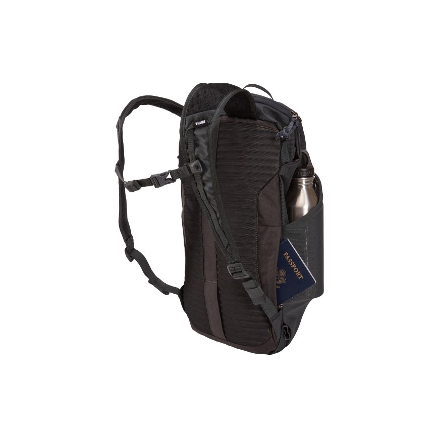 Thule TL-TLPF170DB  – Damen-Rucksack Landmark 70 l weinfarben