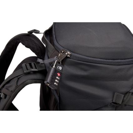 Thule TL-TLPF170DB  – Damen-Rucksack Landmark 70 l weinfarben