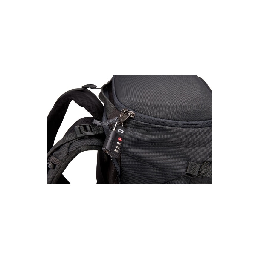 Thule TL-TLPF170DB  – Damen-Rucksack Landmark 70 l weinfarben