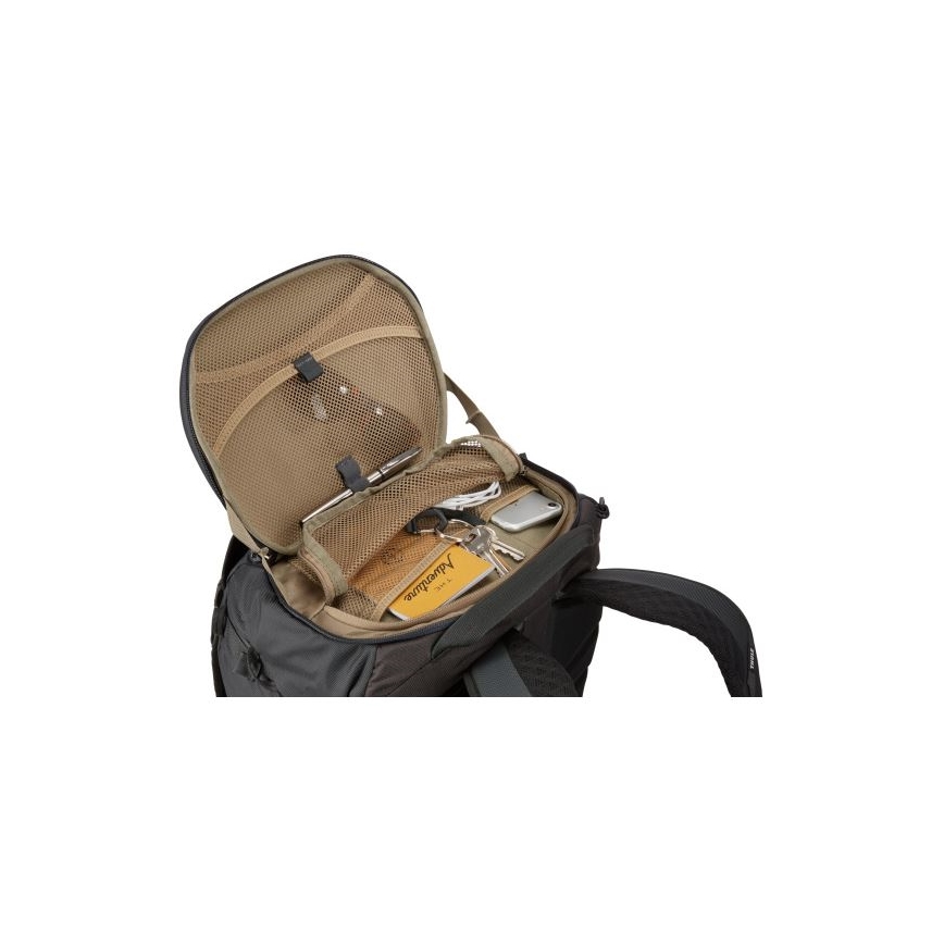 Thule TL-TLPM160O – Herren-Rucksack Landmark 60 l anthrazit