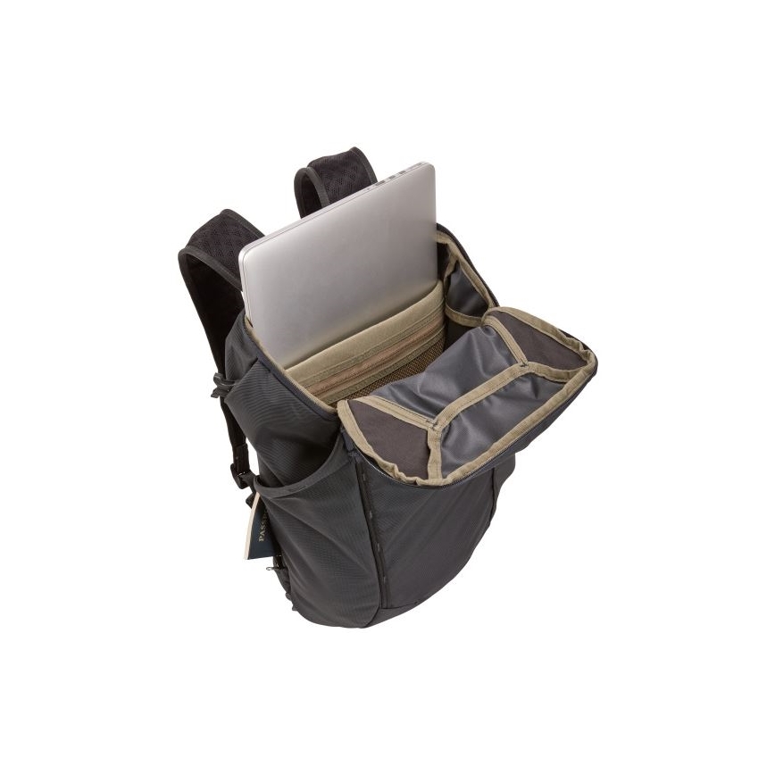 Thule TL-TLPM160O – Herren-Rucksack Landmark 60 l anthrazit
