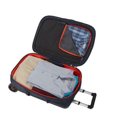 Thule TL-TSR356MIN – Rollkoffer Subterra 56 l 3in1 blau