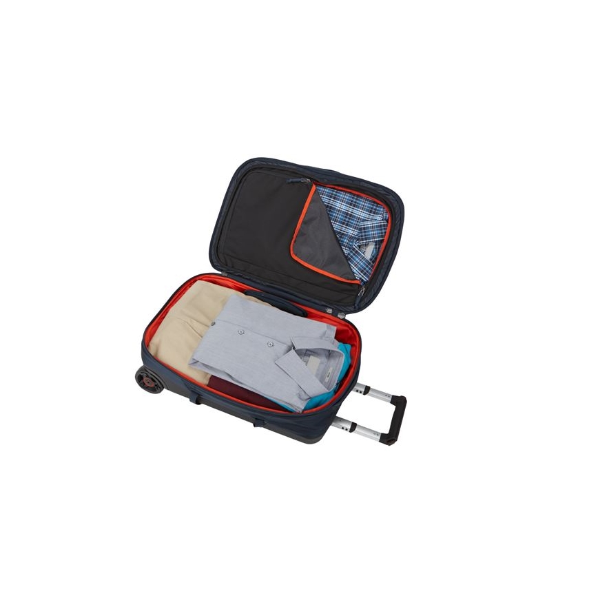 Thule TL-TSR356MIN – Rollkoffer Subterra 56 l 3in1 blau