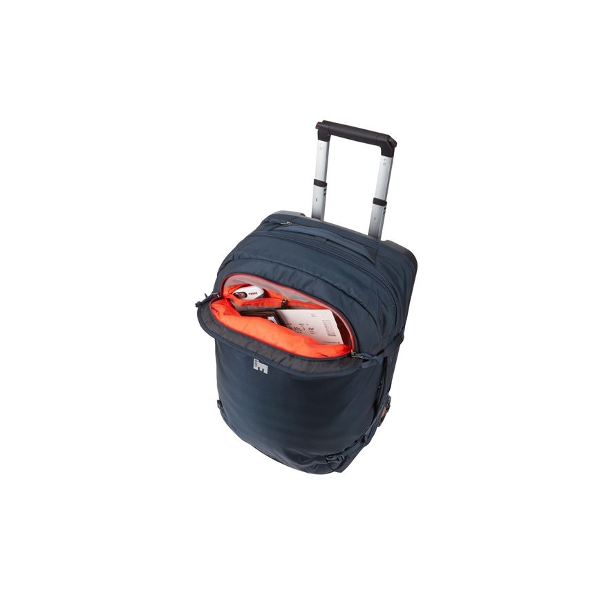 Thule TL-TSR356MIN – Rollkoffer Subterra 56 l 3in1 blau