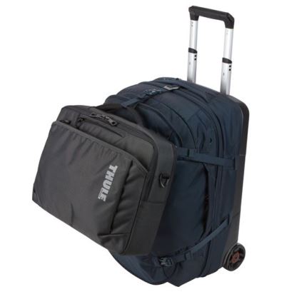 Thule TL-TSR356MIN – Rollkoffer Subterra 56 l 3in1 blau