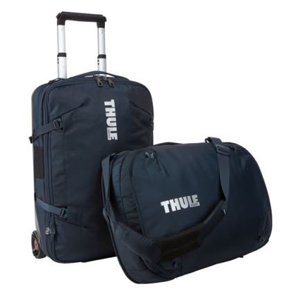 Thule TL-TSR356MIN – Rollkoffer Subterra 56 l 3in1 blau