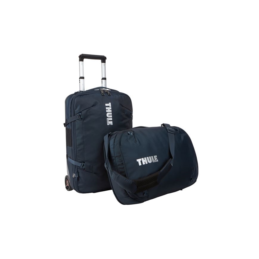 Thule TL-TSR356MIN – Rollkoffer Subterra 56 l 3in1 blau