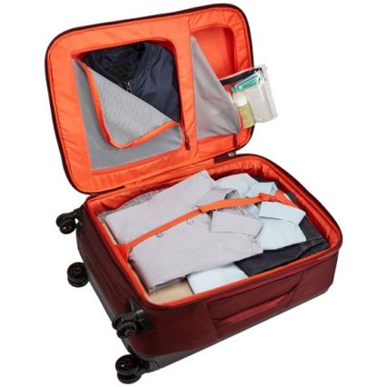 Thule TL-TSRS325E – Rollkoffer Subterra 63 cm / 25 weinfarben