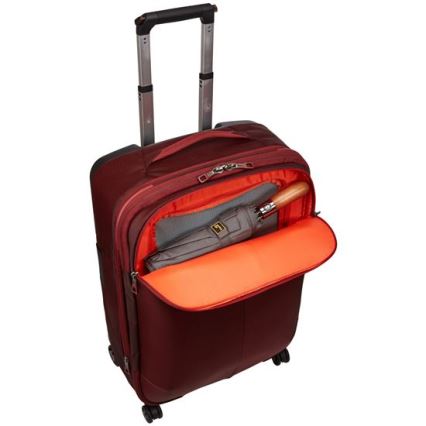 Thule TL-TSRS325E – Rollkoffer Subterra 63 cm / 25 weinfarben