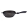 Tiefe Bratpfanne KITCHISIMO 28 cm, schwarz