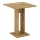 Tisch STRAPO 68x68 cm Artisan-Eiche