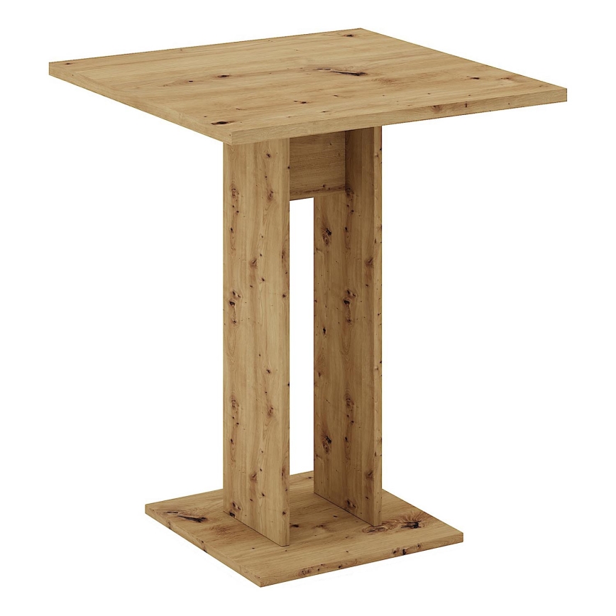 Tisch STRAPO Eiche Artisan