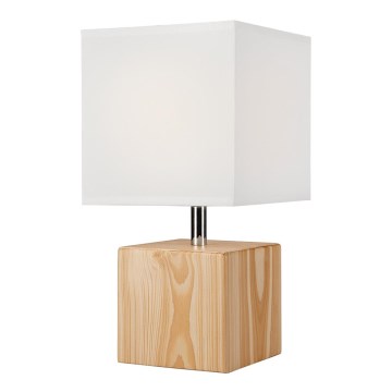 Tischlampe 1xE14/60W/230V Kiefer